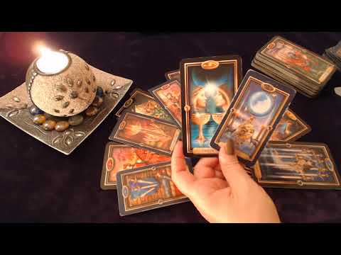 BERBEC Citire Tarot sapt.2-8 Noiembrie 2020