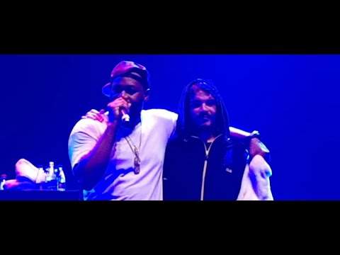 Ghostface Killah feat. Neto Síntese no Festival Batuque 2019 - Protect Ya Neck / Shimmy Shimmy Ya