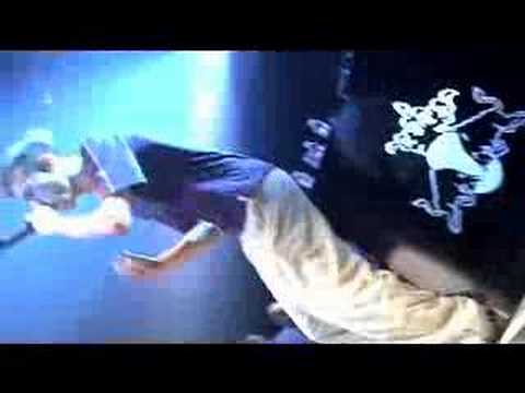 Yeah Yon vs Chester (Batalla de los Gallos 07 - Barna) Semis