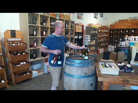 La gamme des vins Uby est au Chai de l'Adour