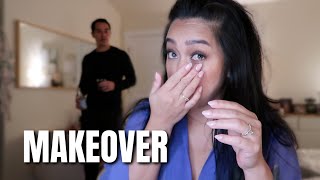 Will he even notice? - @itsJudysLife