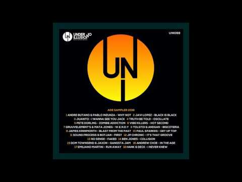 JP Chronic - It's That Groove [Under No Illusion]
