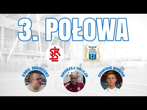 ”3. połowa” po meczu ŁKS II Łódź - Stomil II Olsztyn 2:0