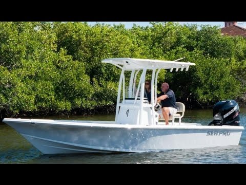 2017 Sea Pro 228 Bay Boat For Sale at MarineMax Panama City