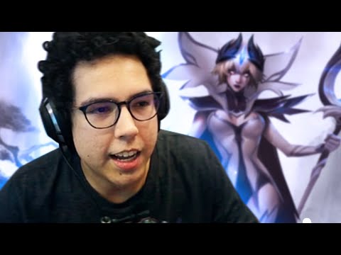 O segredo pra jogar lol sem passar raiva - LEAGUE OF LEGENDS