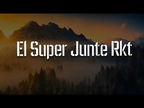 El Super Junte Rkt, Empatía, MAMI CHAKALOSA (Letra) - Gusty dj, Salastkbron, Grupo Marca Registrada