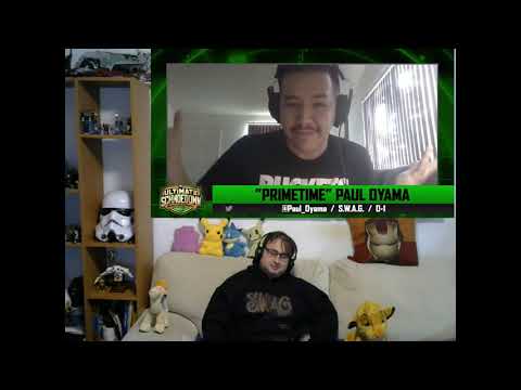 Schmoedown Reactions Paul Oyama vs Ethan Erwin InnerGeekdom