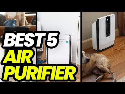 The Best Air Purifier 2023 | Fresher air starts with one of these!