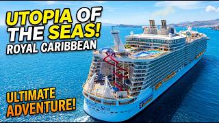 3 Days on Utopia of the Seas | Royal Caribbean Cruise Vlog