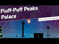 Super Mario Bros. Wonder - Fluff-Puff Peaks (All Seeds and Big Flower Coins)