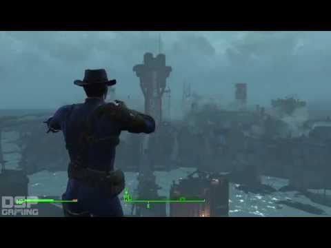 Fallout 4 playthrough pt114 - One Sweet View/Deciphering the Chip
