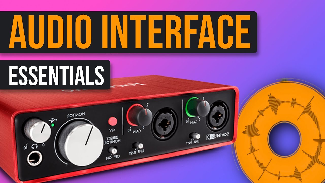 Loopy Pro Tutorial – Audio Interface Essentials