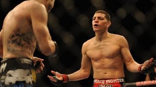 Nick Diaz - AWOLNATION (Highlights)