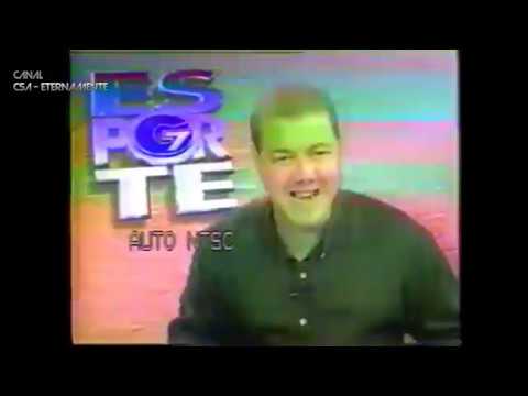 1998 CSA 2 X 1 CRB COM DOIS GOLS DE ÓTÁVIO