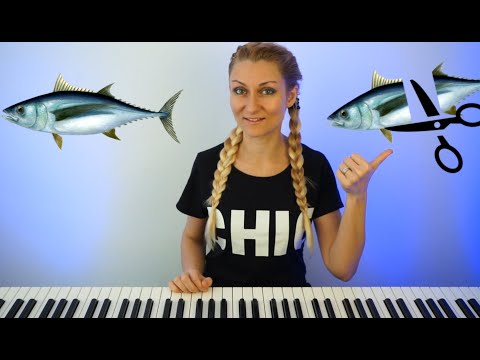 Tone and semitone + Chromatic scale - piano lessons - Music Education lesson resources