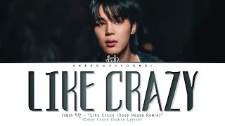 Download lagu Jimin 지민 Like Crazy Lyrics ShadowByYoongi... mp3