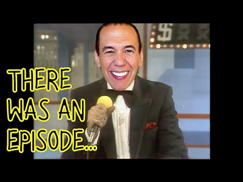 Gilbert's story about the 1984 Jerry Lewis MD telethon