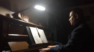 Noel Coward's  - Zigeuner on Piano