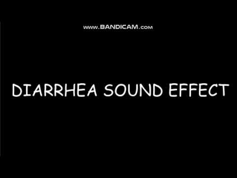Thunderbirds101, Diarrhea Sound Effect