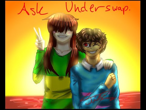 Ask Underswap Frisk and Chara (Part 2)