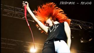 Paramore - Rewind