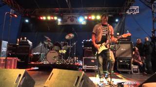 LOCAL H &quot;ALL THE KIDS ARE RIGHT&quot; LIVE CHUCK FEST TOYOTA PARK CHICAGO 9/8/2012