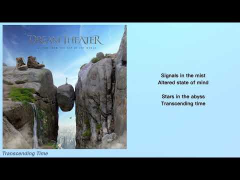 Dream Theater - Transcending Time (Lyric Video)