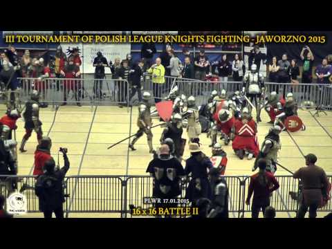 III Turniej PLWR - 16x16 Bitwa 2 (Jaworzno 2015)