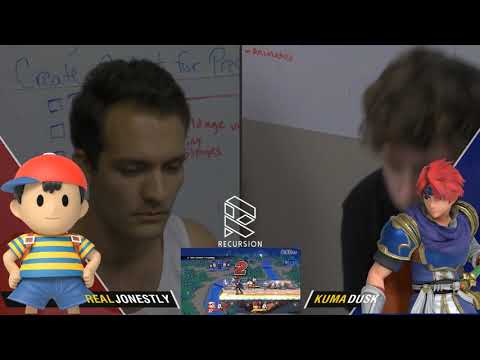 Smashcode 9/13/18 - Kuma | Dusk vs REAL | Jonestly - Winners Round 2