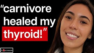 #1 Way To HEAL Your Thyroid Naturally! | Victoria Ferraz