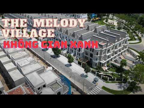 A Melodia Ciputra Tiến độ 18/10/2023