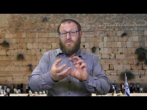 Tefilla Talks with Ariel Tal: What does Baruch actually mean?