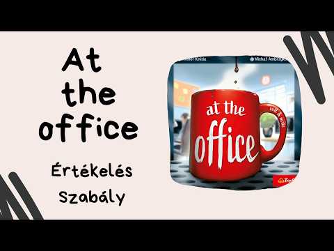 That's what she said: At the office társasjáték játékbemutató és szabályismertető - Társasozz Okosan!