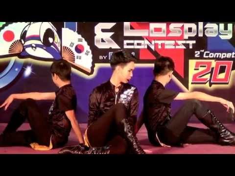 140621 G-S.W.A.T cover Girl's Day - Something + Expect @JK Underground Cover Dance Contest 2014 (Au)