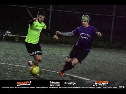 07.05.2019 - II Liga C - MPEC Kraków vs. Jarwex