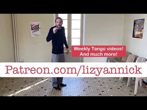 Online Tango classes!