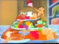 Timon Pumbaa Smart Yet Satisfying PSA Campaign Cafeteria 1996