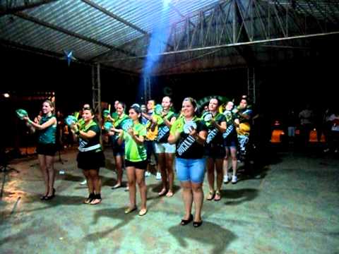Bateria Queixada - Calourada 2012/1