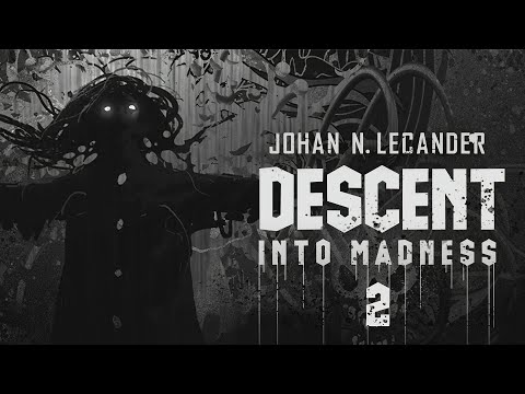 [Hard Techno] Descent Into Madness 02 (2021) - Johan N.  Lecander