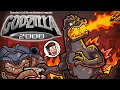 Brandon S Cult Movie Reviews GODZILLA 2000