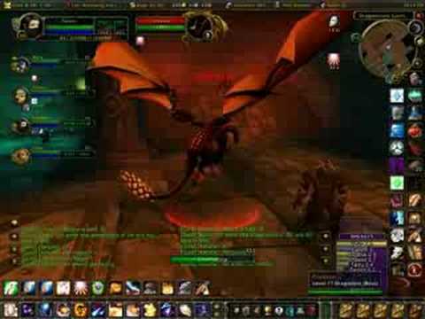 sheep - Blackwing Lair Bosses