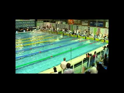 4X100 STILE LIBERO MASCHI PRIMA SERIE (4X100 RELAY FREE STYLE S1 ITALIAN CHAMP.2012)
