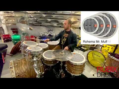 Rohema Mr Muffs Muffin - demo by Harry Ling