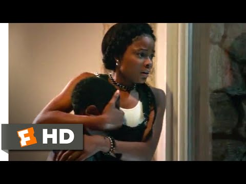 Breaking In (2018) - Is This a Bad Time? Scene (3/10) | Movieclips