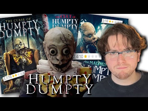 The Most Interesting Bad Horror Movie Trilogy