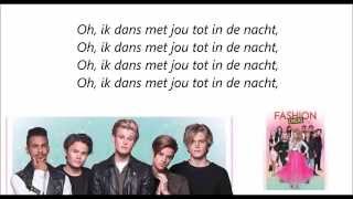 B-Brave - Tot In De Nacht (lyrics)