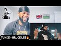 REAL IS BACK!! Tunde - Bruce Lee (Official Video) | AMERICAN REACTS🔥🇺🇸