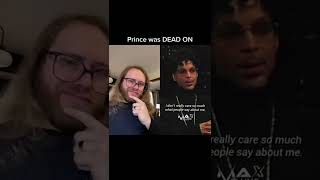 #reflection Prince was an OG 🤩