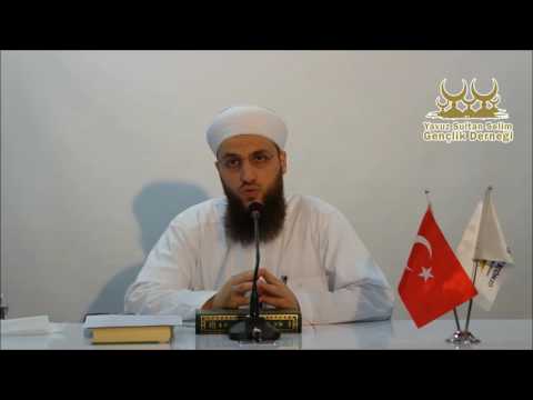 KADER MESELESİ : YAPACAĞIMIZ HERŞEY YAZILIYSA BİZ NİYE SORUMLUYUZ   ÖMER FARUK KORKMAZ HOCA