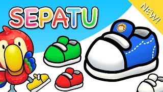 Lagu Anak Indonesia | Sepatu